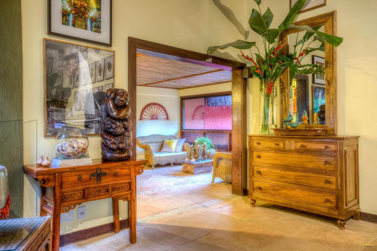 Itacare Eco Resort Екстериор снимка
