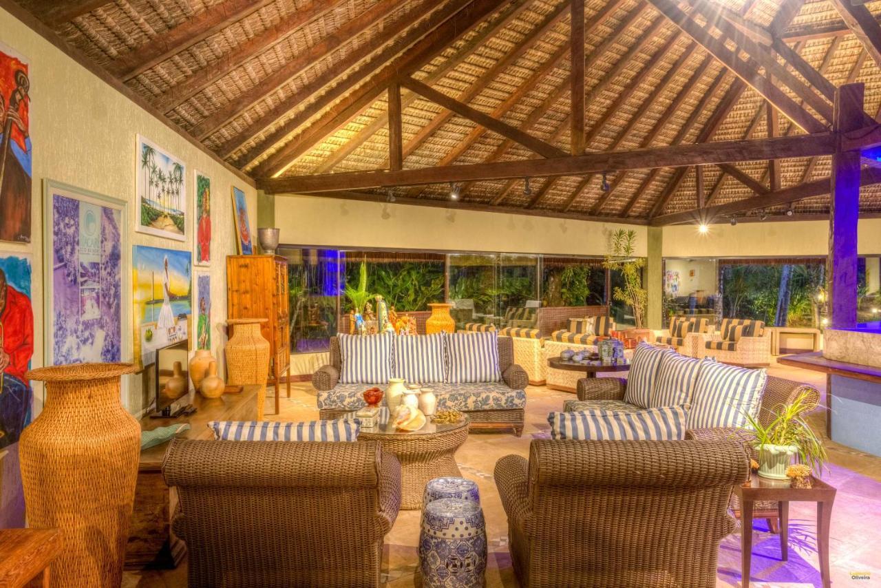 Itacare Eco Resort Екстериор снимка