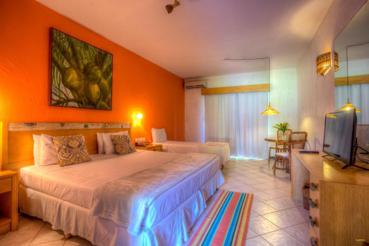 Itacare Eco Resort Екстериор снимка