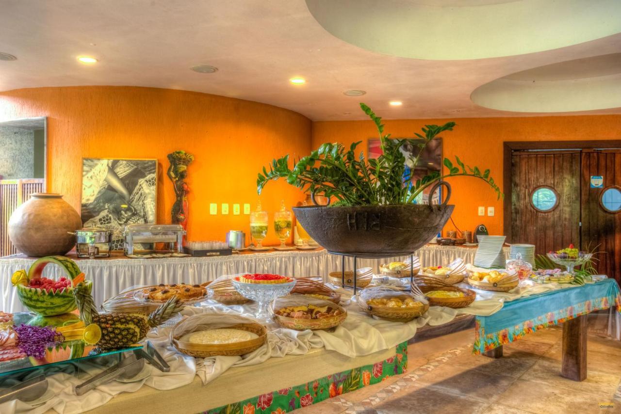 Itacare Eco Resort Екстериор снимка