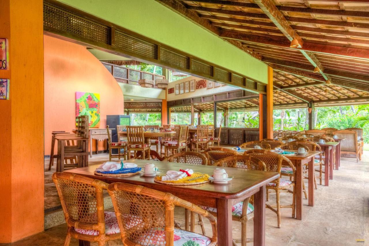 Itacare Eco Resort Екстериор снимка