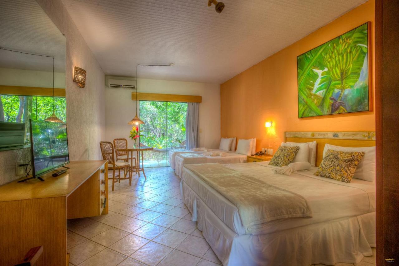 Itacare Eco Resort Екстериор снимка