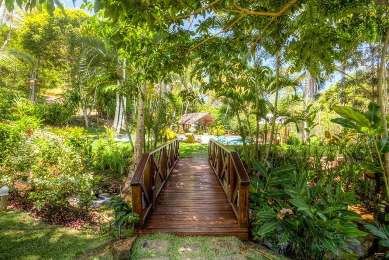 Itacare Eco Resort Екстериор снимка