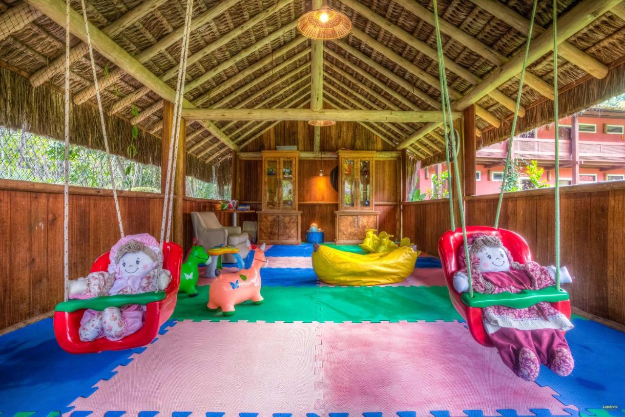Itacare Eco Resort Екстериор снимка