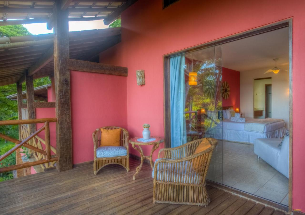 Itacare Eco Resort Екстериор снимка
