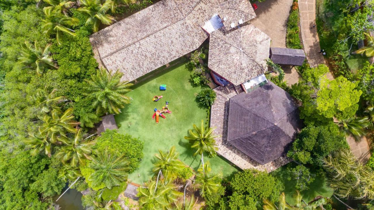 Itacare Eco Resort Екстериор снимка