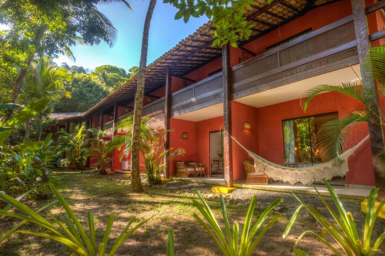 Itacare Eco Resort Екстериор снимка