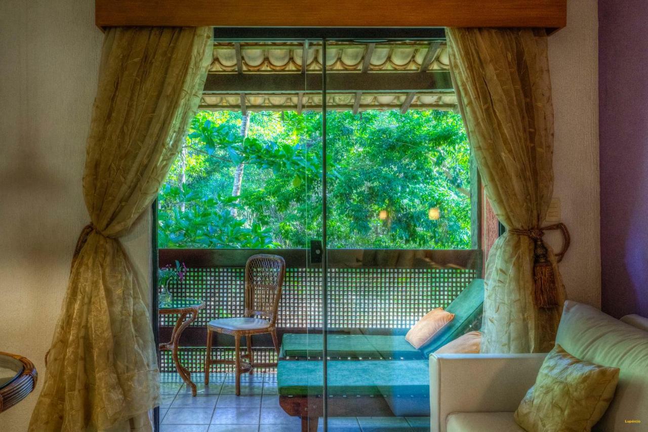Itacare Eco Resort Екстериор снимка