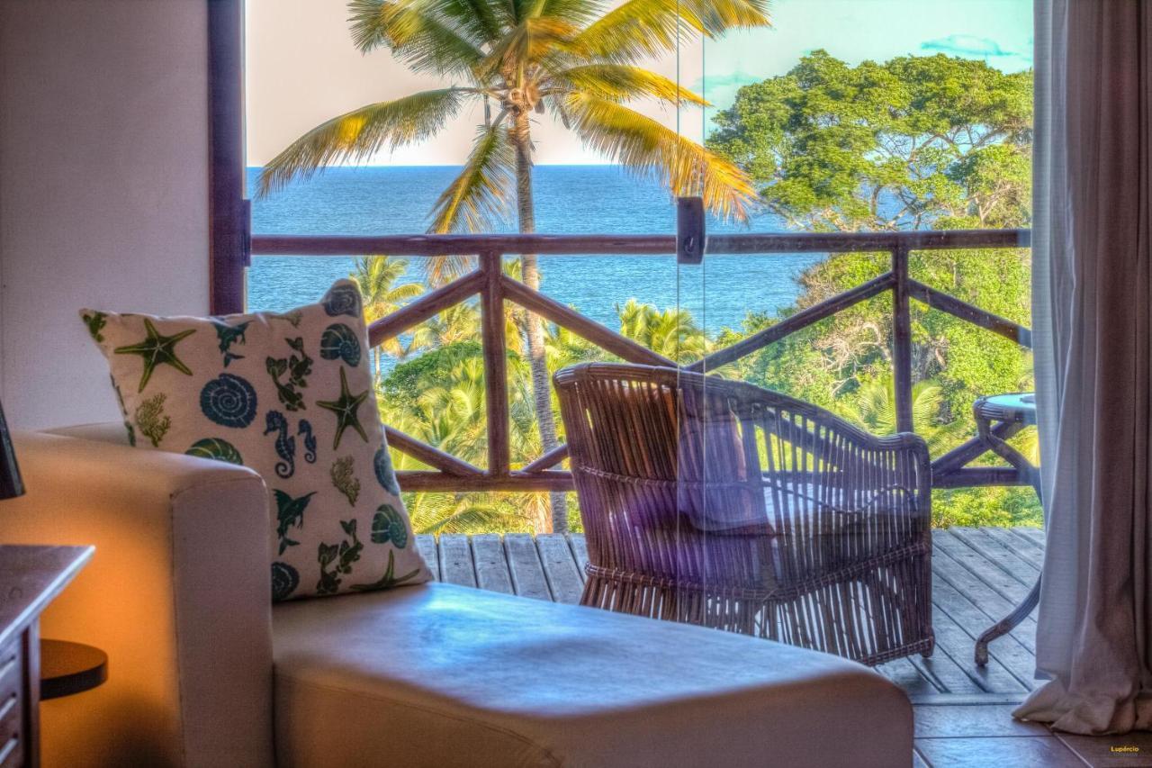 Itacare Eco Resort Екстериор снимка