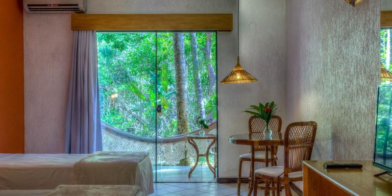 Itacare Eco Resort Екстериор снимка