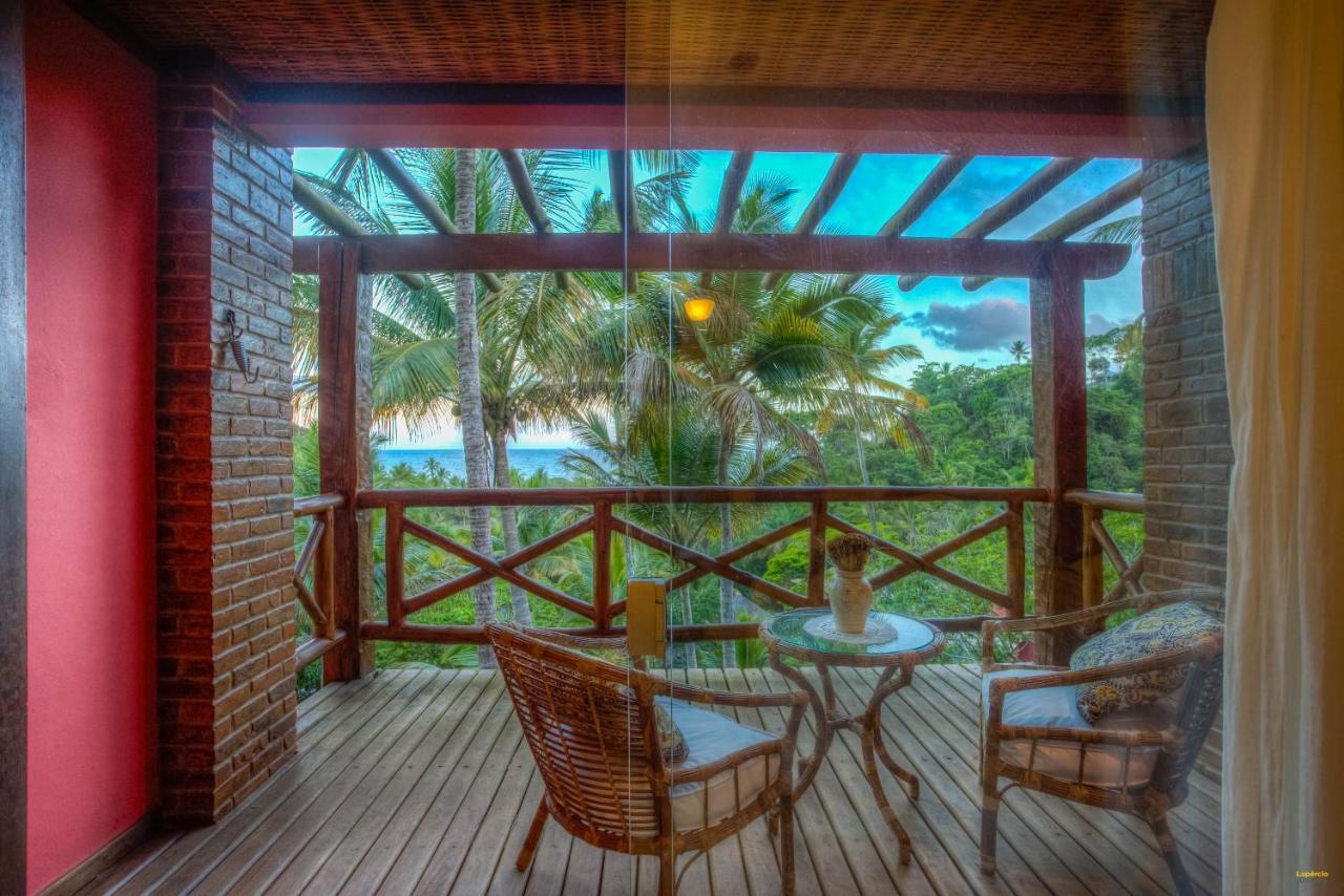Itacare Eco Resort Екстериор снимка