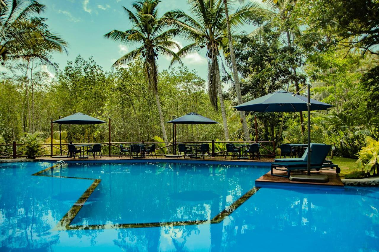 Itacare Eco Resort Екстериор снимка
