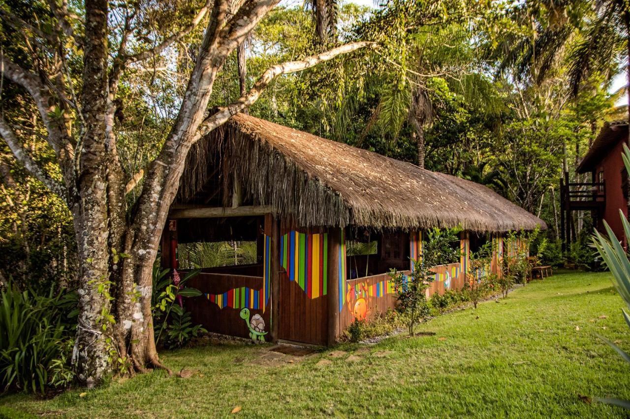 Itacare Eco Resort Екстериор снимка