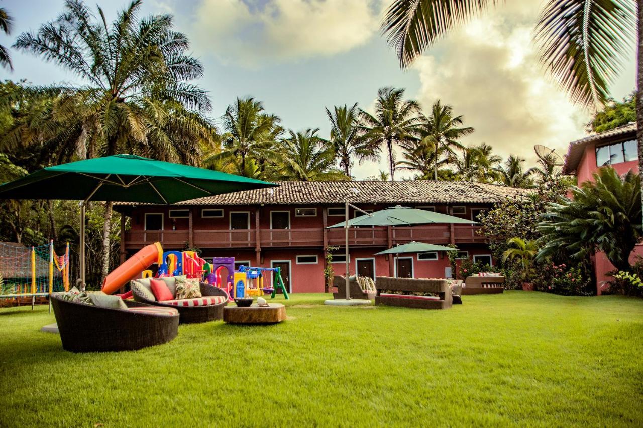 Itacare Eco Resort Екстериор снимка