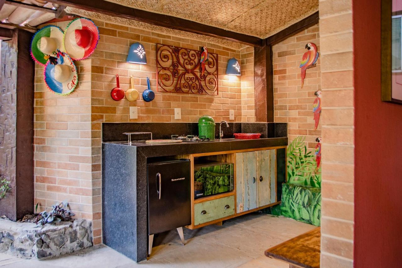 Itacare Eco Resort Екстериор снимка