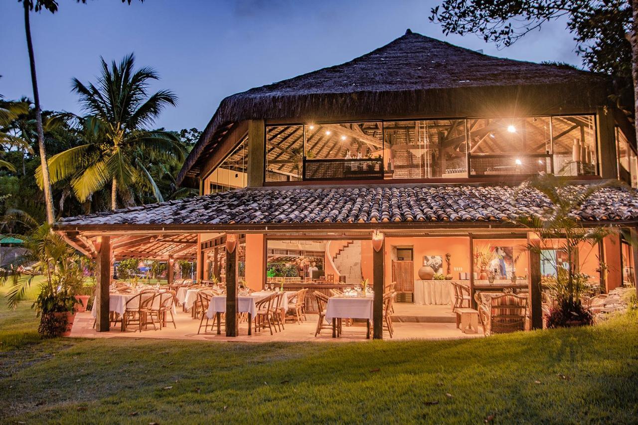 Itacare Eco Resort Екстериор снимка